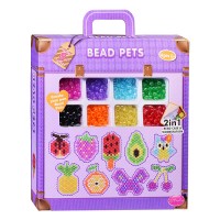 Набор создание украшений "Фруктовая фантазия" в коробке