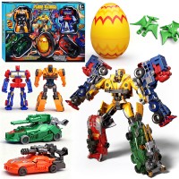 Робот "Stellar Enforcer" в коробке