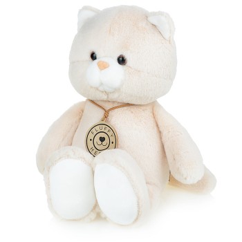 Котенок Fluffy Heart, 25см.