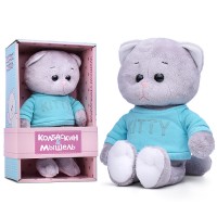 Колбаскин в Голубом Свитшоте, 20 см, в коробке