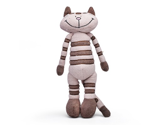 Кот Полосатик, 33 см