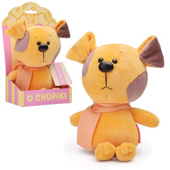 Собачка Дэни, 20 см, в коробке