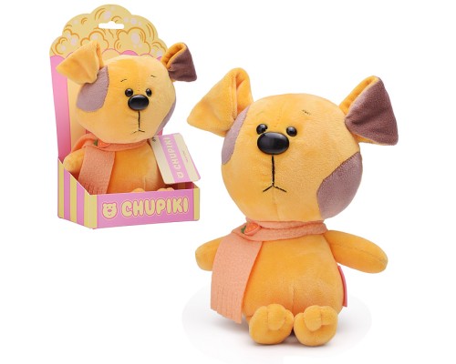 Собачка Дэни, 20 см, в коробке