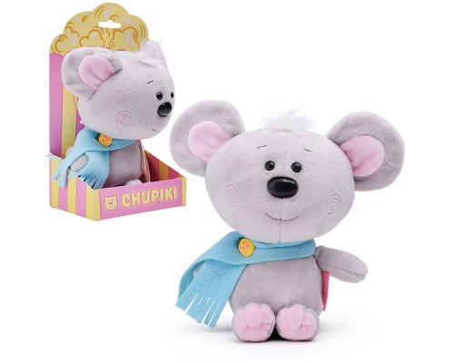 Мышонок Чуп, 20 см, в коробке