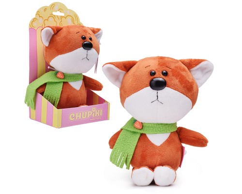 Лисёнок Марси, 20 см, в коробке