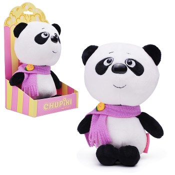 Пандочка Элли, 20 см, в коробке