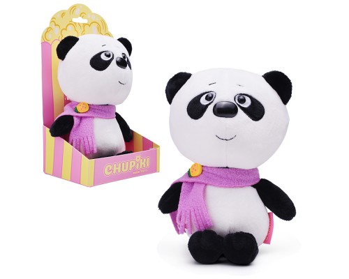 Пандочка Элли, 20 см, в коробке