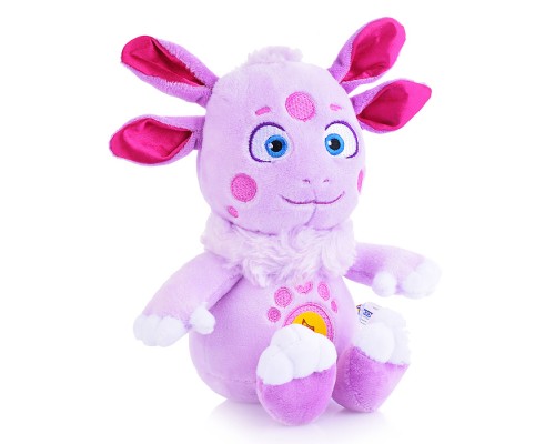 Лунтик 18 см, озвуч, в пакете