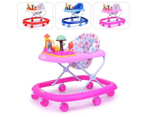 Ходунки "Космическая станция"