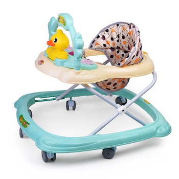 Ходунки "Хитрая уточка" (цвет мятный)