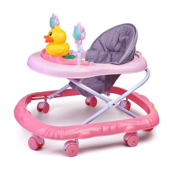 Ходунки "Утенок" (цвет розовый)