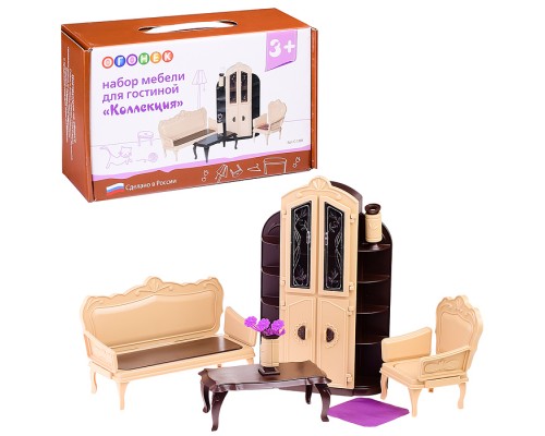 Набор мебели для гостиной "Коллекция"