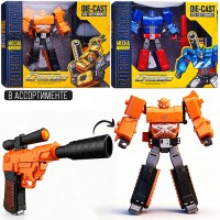 Робот "Победитель" коробка