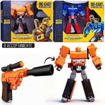 Робот "Победитель" коробка