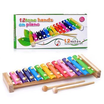 Металлофон "Классика" 12 тонов