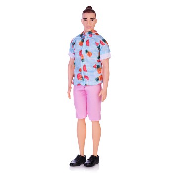 Кукла "Лео" в пакете