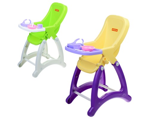 Набор сборный - Стульчик для кукол "Беби"