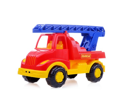 Автомобиль-пожарная спецмашина "Леон"