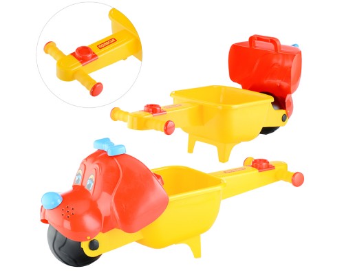 Тачка "Малыш Тяпа"