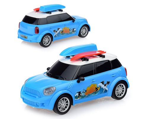 Автомобиль "Круиз" (в пакете)