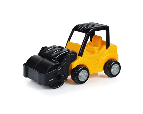 Дорожный каток "Мини" инерционный (в пакете)