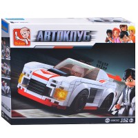 Конструктор "Спорткар" (152 дет)