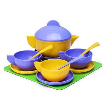 Набор посуды "Чайное трио"