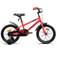 Велосипед 16" Rocket Gloss, цвет красный