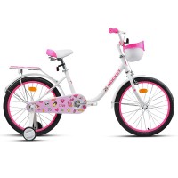 Велосипед 20" Rocket Bella, цвет белый
