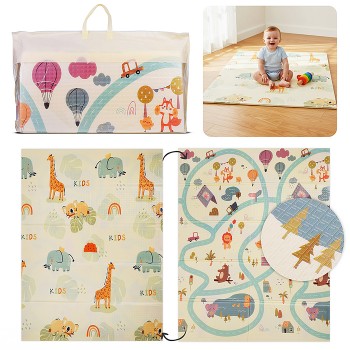 Коврик развивающий "Африка" (150*180*0,8cm)