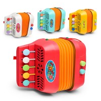 Гармонь меховая