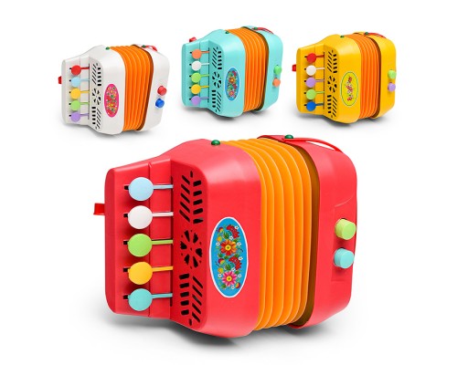 Гармонь меховая