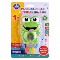 Развивающая игрушка "Ква-ква" на блистере