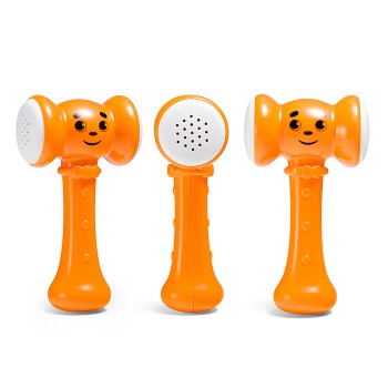 Веселая кувалдочка