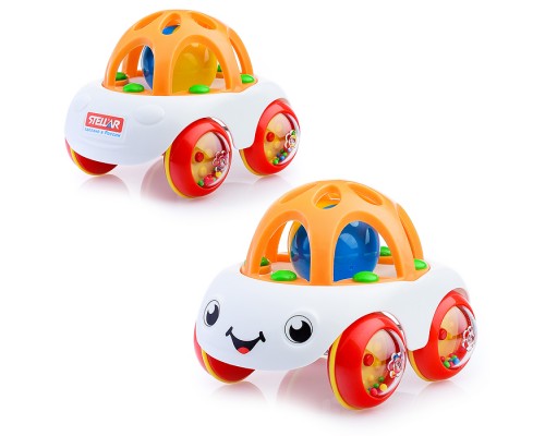 Машинка "Пончик"