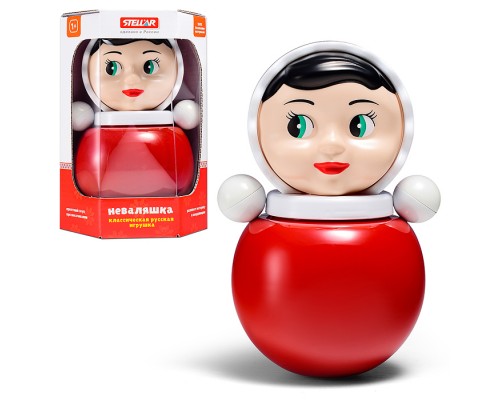 Неваляшка малая "Настенька"