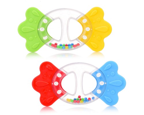 Прорезыватель "Бантик"