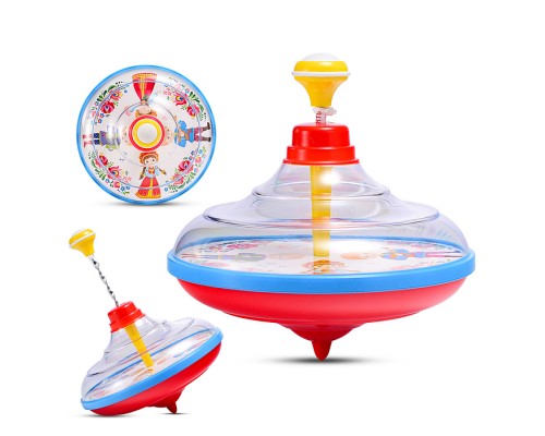 Юла "Оркестр" с музыкой