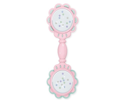 Погремушка "Восьмерка" коллекция "Карамель"