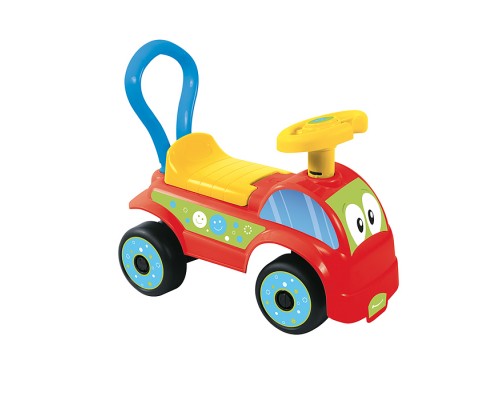 Машина-каталка Foot to Floor, красный