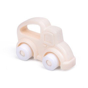 Машинка с погремушкой. Коллекция &laquo;Зефир&raquo;