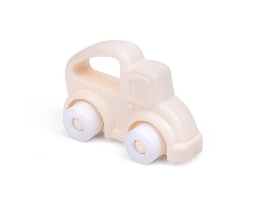 Машинка с погремушкой. Коллекция &laquo;Зефир&raquo;