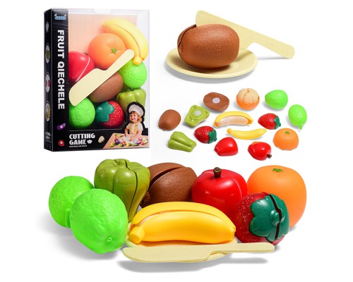 Набор продуктов "Фруктастики" в коробке