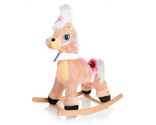 Качалка Лошадка Принцесса