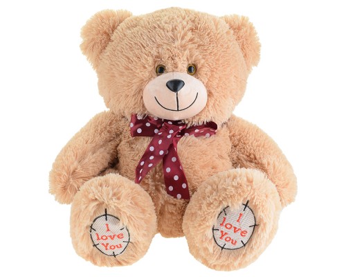 Медведь Тед 40см. (цвет в ассортименте)