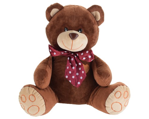 Медведь Тоффи мальчик 35см. (цвет в ассортименте)