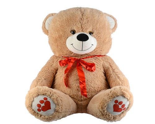 Медведь Сотка 100см. (цвет в ассортименте)