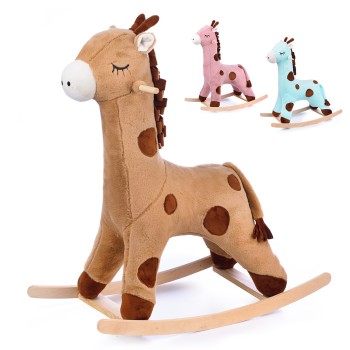Качалка Жираф новый в ассортименте