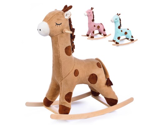 Качалка Жираф новый в ассортименте