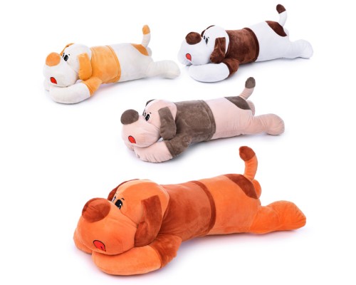 Собака обнимашка 60 см.